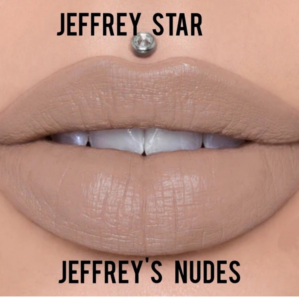 Jeffree Star Velour Liquid Lipstick - Subtle Nude